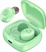 Image result for Portable Radio with Wireless Earbuds