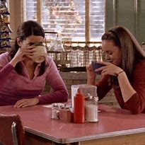 Image result for Gilmore Girls No Cell Phones