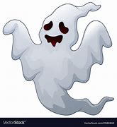 Image result for Spooky Ghost Vector Art