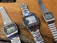Image result for Seiko Digital Watch Ads