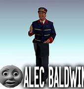 Image result for Alec Baldwin Thomas the Tank Engine