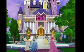 Image result for Disney Princess DVD Games