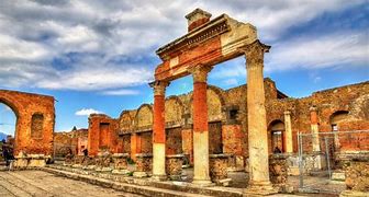 Image result for Naples Pompeii Tour