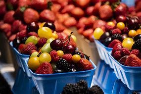 Image result for Market Basket Fruit