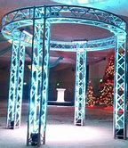 Image result for Truss Cage Lighting