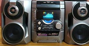 Image result for Sony Audio System VX 88