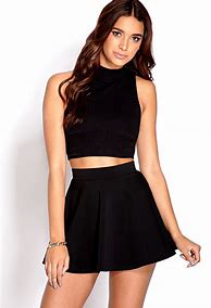 Image result for Crop Tops From Forever 21