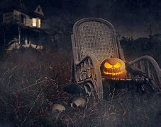 Image result for Halloween Dark House