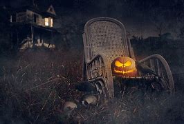 Image result for Creepy Skull Halloween