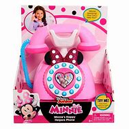 Image result for Minnie Mouse Toy Phone