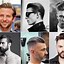 Image result for Side Part Slick Back