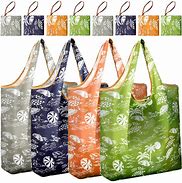 Image result for Fold Up Reusable Bags