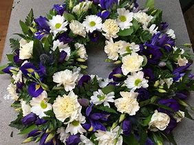 Image result for Funeral Wreaths