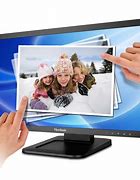 Image result for Touch Screen Monitor with Camera and Speakers