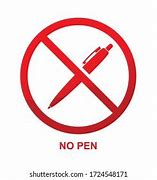 Image result for No Pen