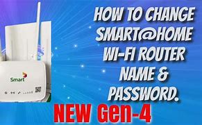 Image result for How to Change Password Smart Home Wi-Fi