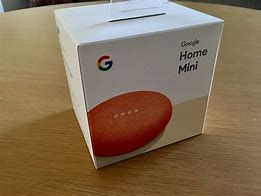 Image result for Google Home Box