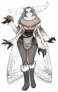 Image result for Anime Moth Woman