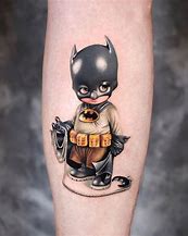 Image result for Batman Tattoo Designs