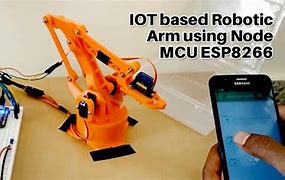 Image result for Iot Robotics