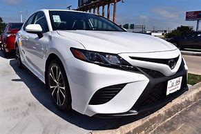 Image result for Toyota Camry 2020 SE Red
