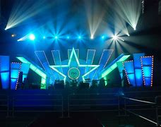 Image result for Cool Music Stage Sets