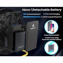 Image result for Geek Aire Charger Replacement