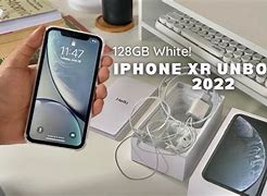 Image result for iPhone XR White Box