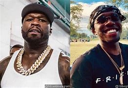 Image result for 50 Cent Son