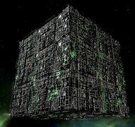 Image result for Star Trek Borg Cube