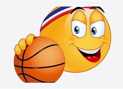 Image result for Playing Basketball Emoji