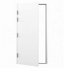 Image result for Blank Door What Is