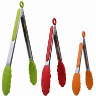 Image result for Kitchen Tongs