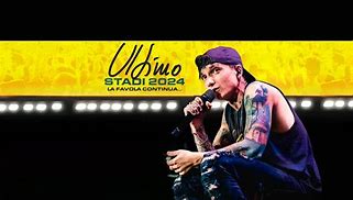 Image result for Ultimo Tour
