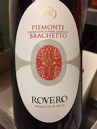 Image result for Rovero Piemonte Brachetto