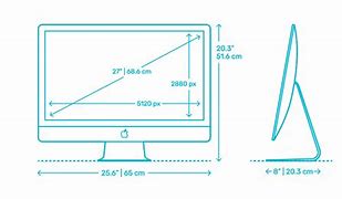 Image result for 27-Inch iMac Thicknss