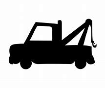 Image result for Tow Hook Silhouette