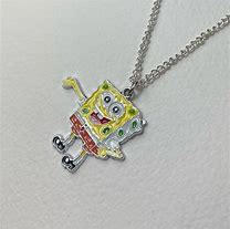 Image result for Spongebob with Chain