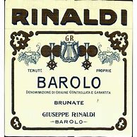 Image result for Giuseppe Rinaldi Barolo Chinato