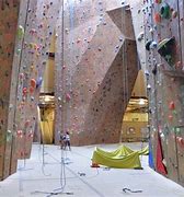 Image result for Gym Climbing Wall