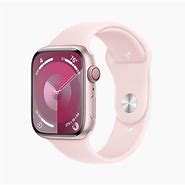 Image result for Apple Watch 9 Pink