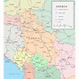 Image result for Cacak Srbija Map