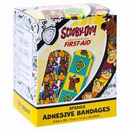 Image result for Scooby Doo Band-Aids