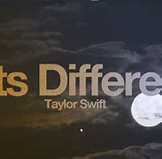 Image result for Hits Different Taylor Swift