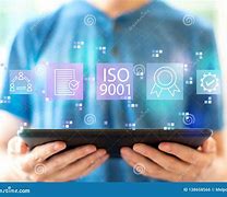 Image result for ISO 9001 Tablet