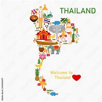Image result for Thailand Country Symbol