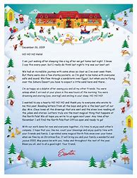 Image result for Family Christmas Letter Template