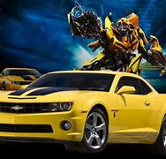 Image result for Chevrolet Camaro Bumblebee Edition