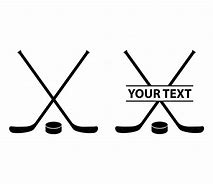 Image result for Hockey Stick SVG