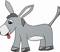 Image result for Laughing Donkey Clip Art